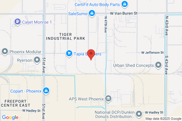M & M Industries Inc Plastic Pails