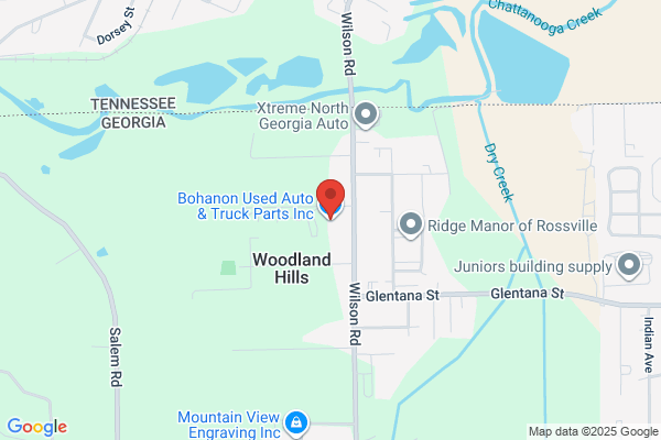 North Georgia Auto Salvage & Sales