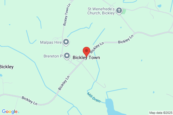 Bickley Stuart B