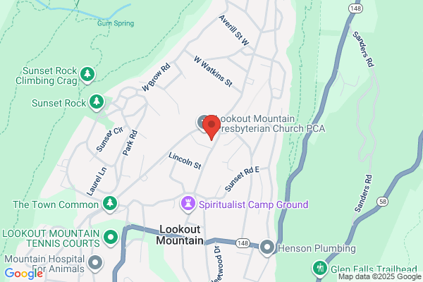 Lookout Mountain Presbyterian Church Pca