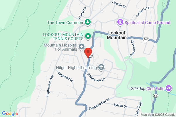 Lookout Mountain Service Center