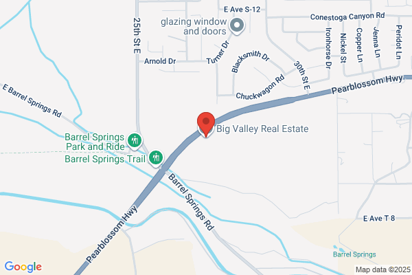 Big Valley Real Estate