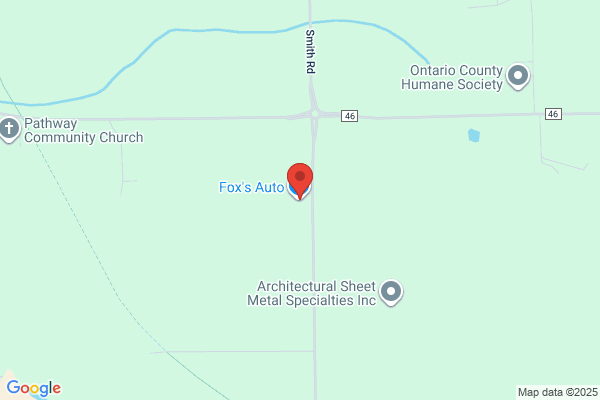 Foxs Automotive