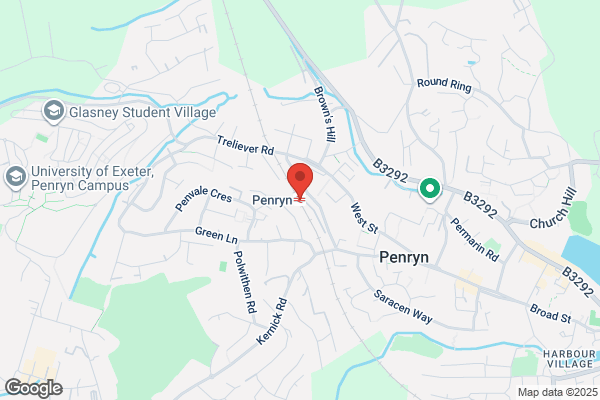 Penryn Station