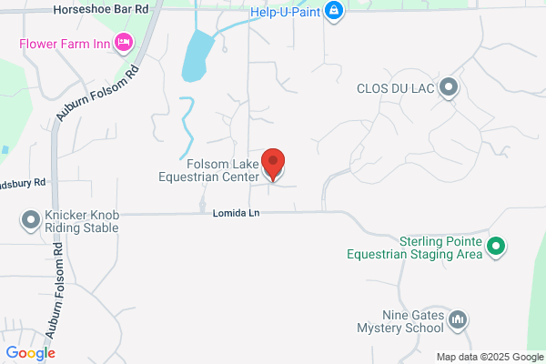 Folsom Lake Equestrian Center Llc