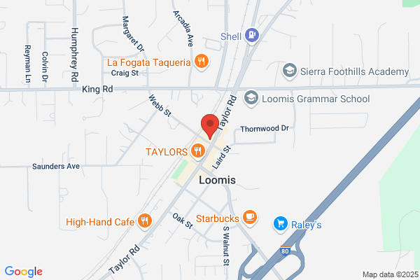 Loomis Tires & Wheels