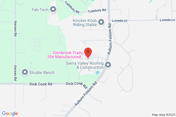 Glenbrook Trails 55+ Lifestyle Community