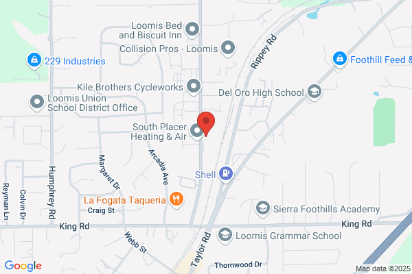 Sierra Truck Division Loomis