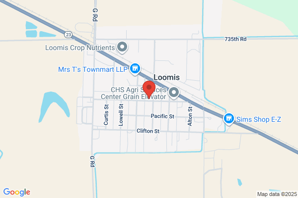 Loomis, Village Clerk