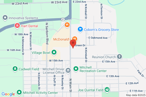 AAA Mitchell - CLOSED