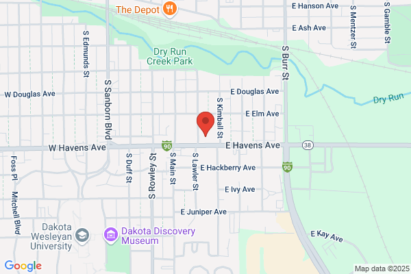 Avera Therapy - Mitchell - Kimball Street