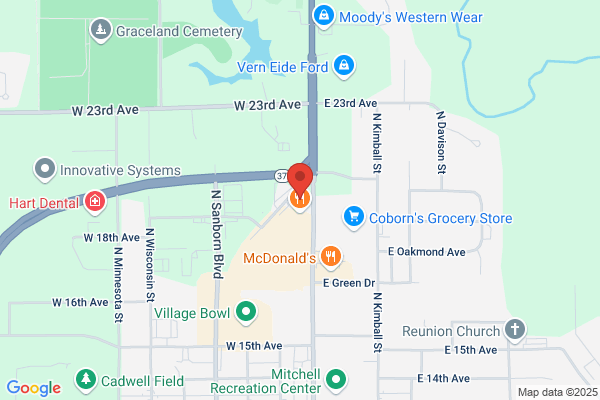 Sinclair Gas Station