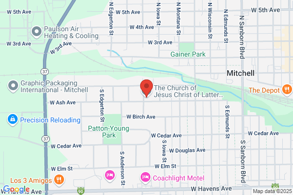 The Church of Jesus Christ of Latter-day Saints