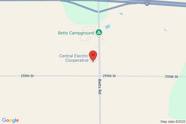 Central Electric Cooperative Inc