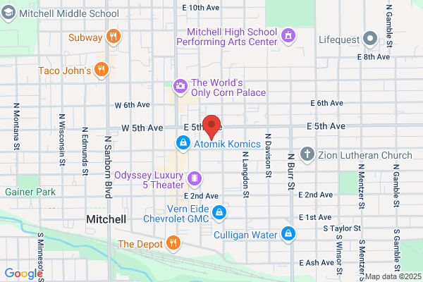 Davison County of, Register of Deeds