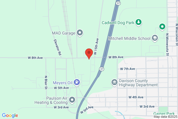 Mitchell City of, Street & Sanitation Department
