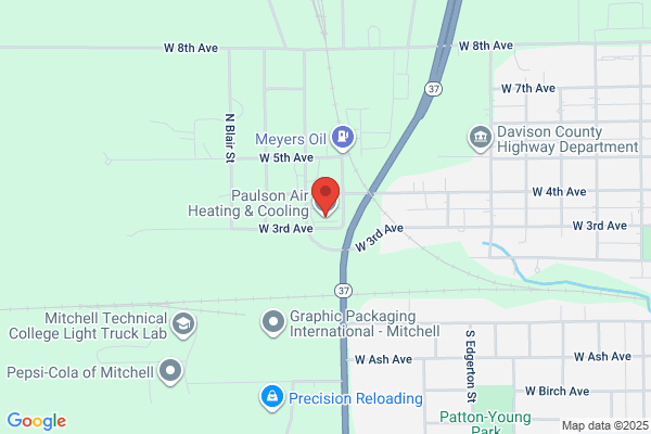 Paulson Air, Heating & Cooling