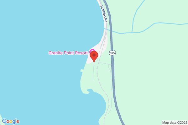 Granite Point Park On Loon Lake