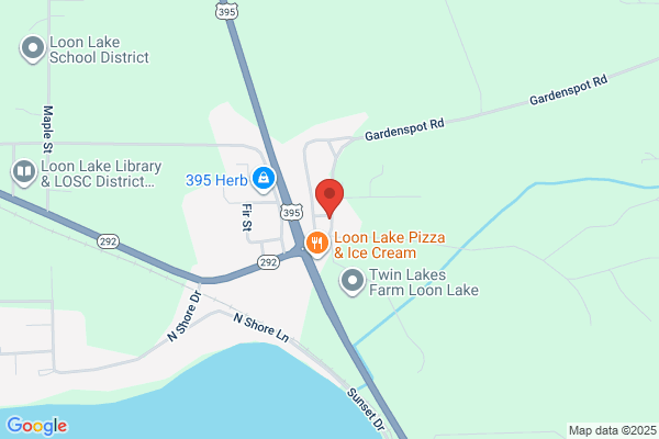 Loon Lake Self Service