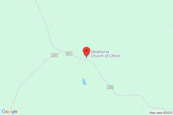 Oklahoma Church of Christ