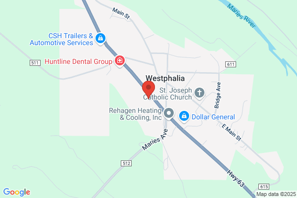 Westphalia Eagle Stop