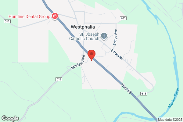 Westphalia Lions Club Den