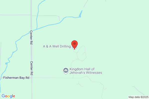 A & A Well Drilling Inc