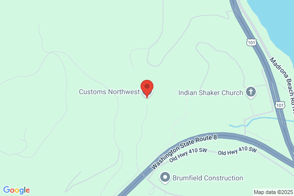 Custom Paint Northwest