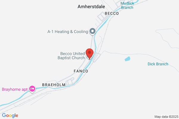 Becco United Baptist Church