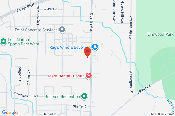 Oberlin Ave Dental