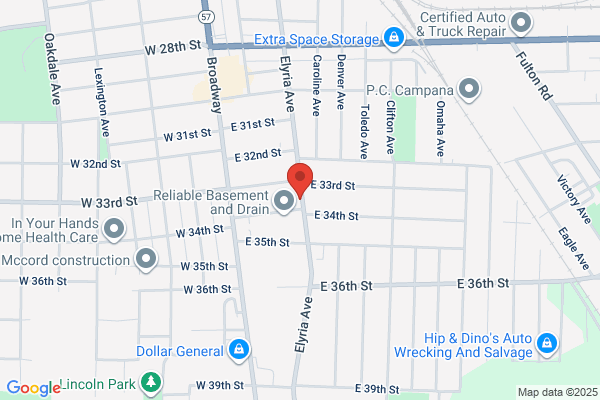 Home Heating & Plumbing Service