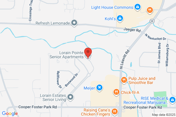 Lorain Pointe Senior Apartments