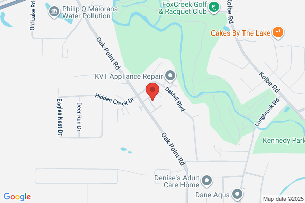 Oak Hills West Apartments