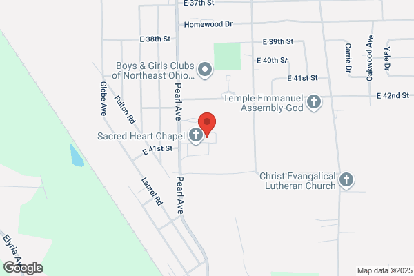 Sacred Heart Manor Apartments
