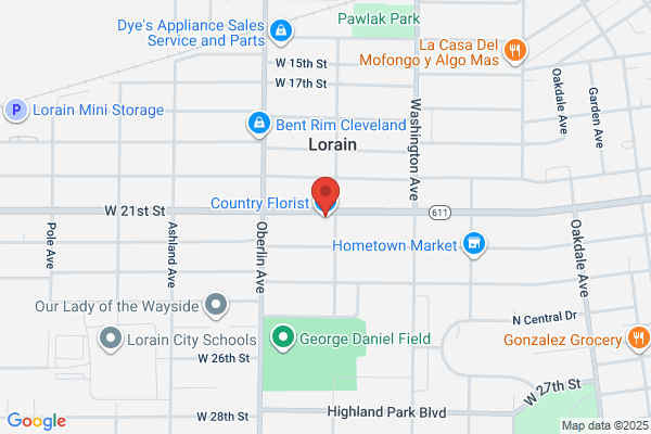 Bonaminio's Lorain Flower Shop & Greenhouse