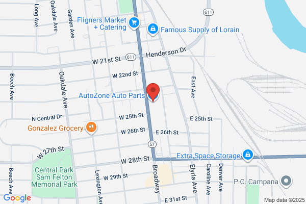 AutoZone Auto Parts