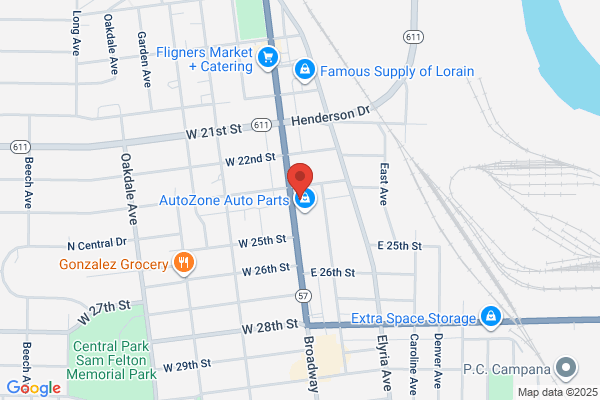 Napa Lorain Auto Parts