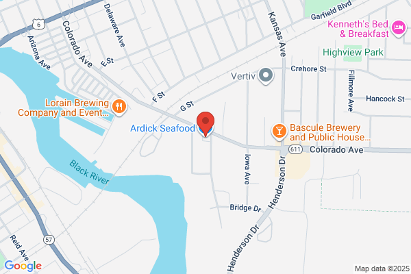 Ardick Seafood Inc