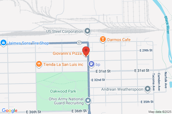 Giovanni's Pizza