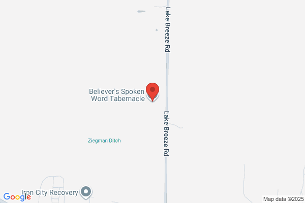 Believers Spoken Work Tabernacle