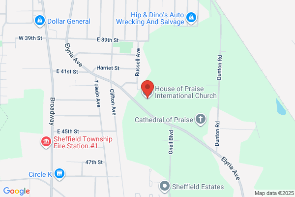 House of Praise International Church