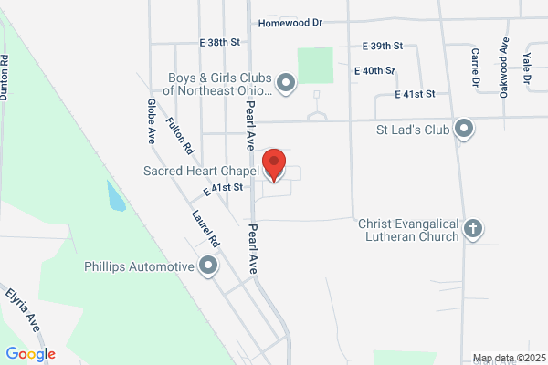 Sacred Heart Chapel