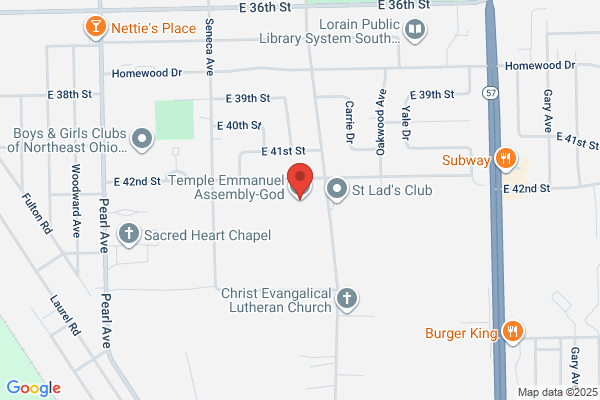 Temple Emmanuel Assembly of God