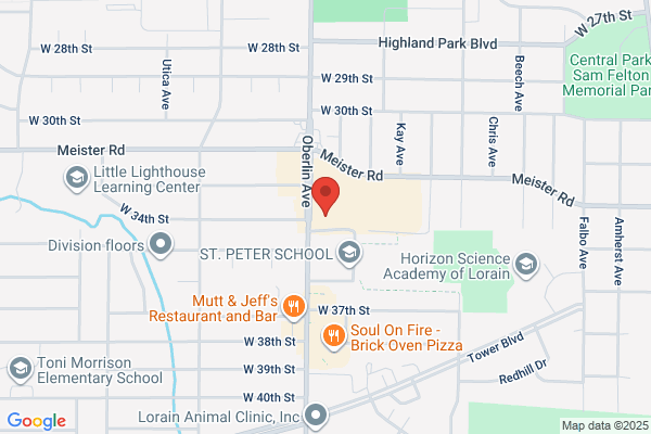 Lorain County Blood Bank