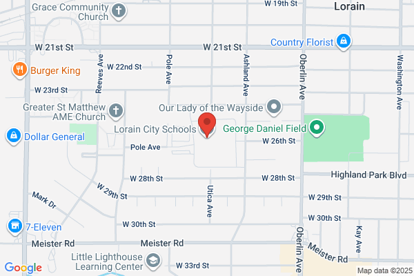 Schools of Lorain City, Homewood Elementary School