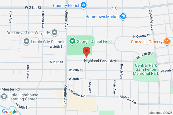 Schools of Lorain City, Meister Road Elementary School
