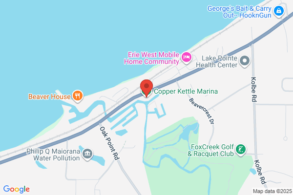 Copper Kettle Marina
