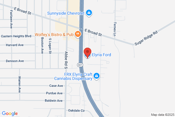 Elyria Ford