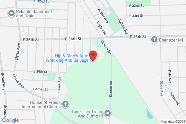 Hip & Dino's Auto Wrecking