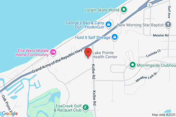 Lake Pointe Health Center